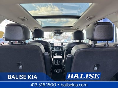 2021 Kia Sorento SX Prestige X-Line