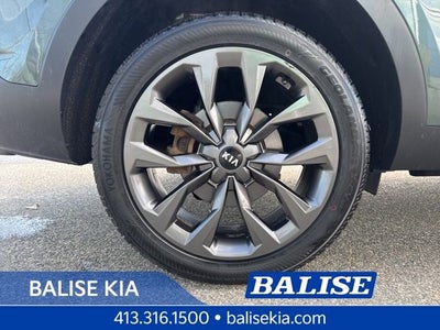 2021 Kia Sorento SX Prestige X-Line