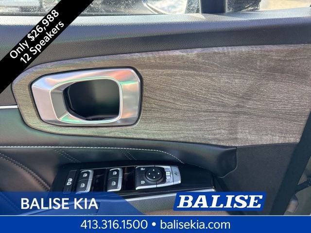 2021 Kia Sorento SX Prestige X-Line