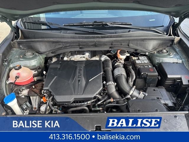 2021 Kia Sorento SX Prestige X-Line