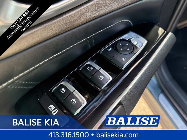 2021 Kia Sorento SX Prestige X-Line