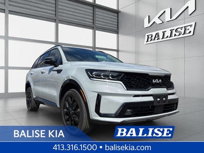 2023 Kia Sorento SX