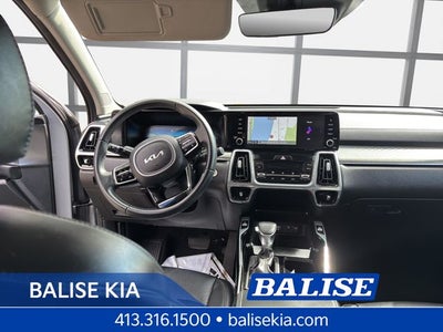 2023 Kia Sorento SX