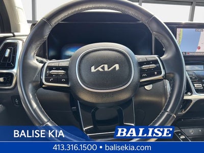2023 Kia Sorento SX