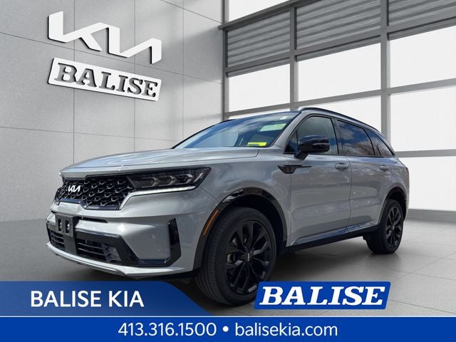 2023 Kia Sorento SX