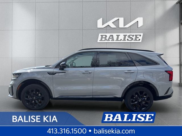 2023 Kia Sorento SX