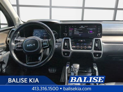 2023 Kia Sorento X-Line SX Prestige