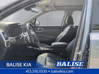 2023 Kia Sorento X-Line SX Prestige