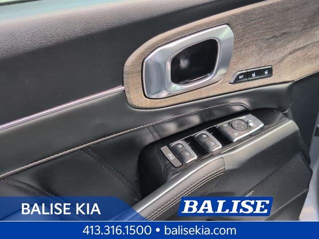 2023 Kia Sorento X-Line SX Prestige