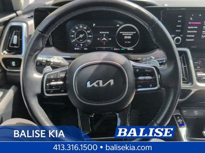2023 Kia Sorento X-Line SX Prestige