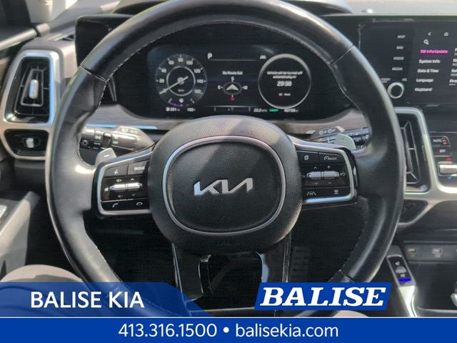 2023 Kia Sorento X-Line SX Prestige