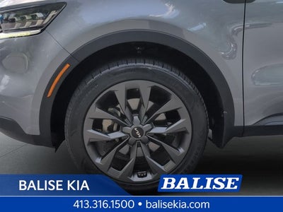 2023 Kia Sorento X-Line SX Prestige