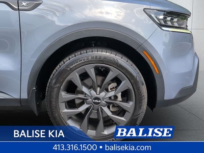 2023 Kia Sorento X-Line SX Prestige