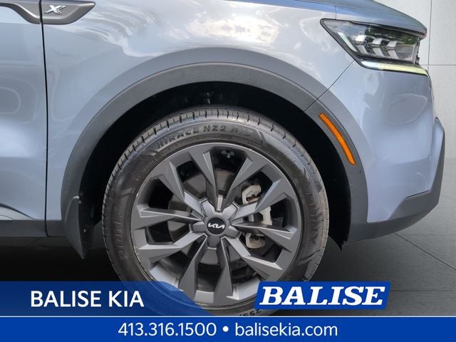 2023 Kia Sorento X-Line SX Prestige
