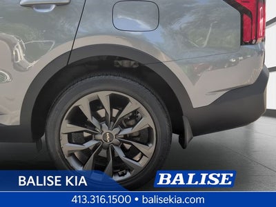 2023 Kia Sorento X-Line SX Prestige