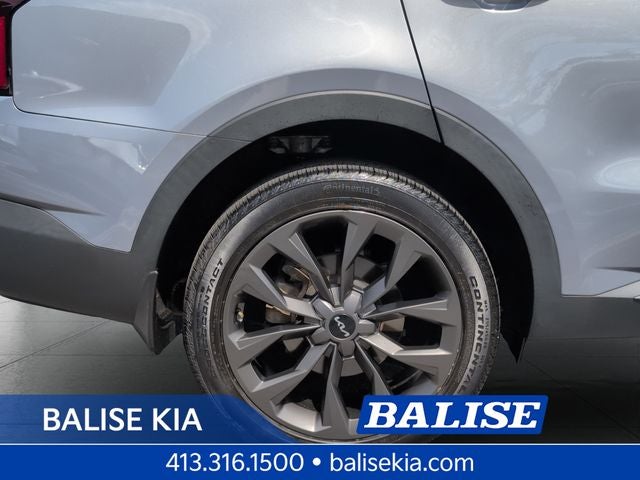 2023 Kia Sorento X-Line SX Prestige