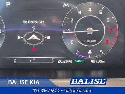 2023 Kia Sorento X-Line SX Prestige
