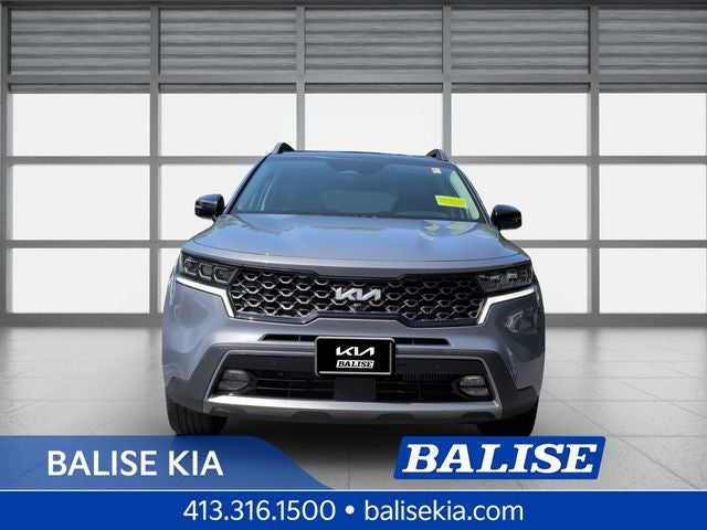 2023 Kia Sorento X-Line SX Prestige