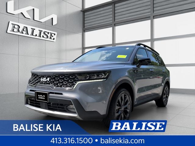 2023 Kia Sorento X-Line SX Prestige