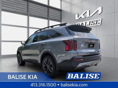 2023 Kia Sorento X-Line SX Prestige