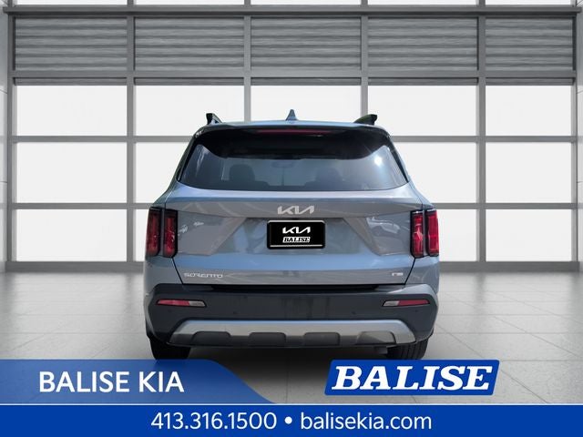 2023 Kia Sorento X-Line SX Prestige
