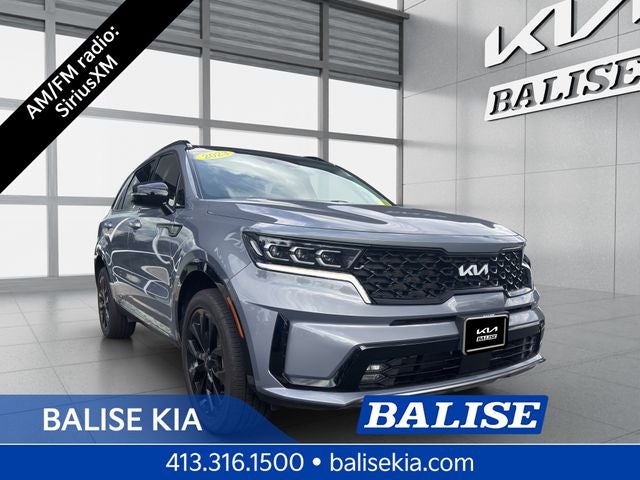 2023 Kia Sorento SX