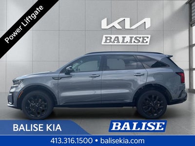 2023 Kia Sorento SX