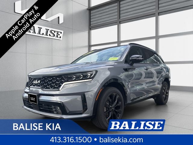 2023 Kia Sorento SX