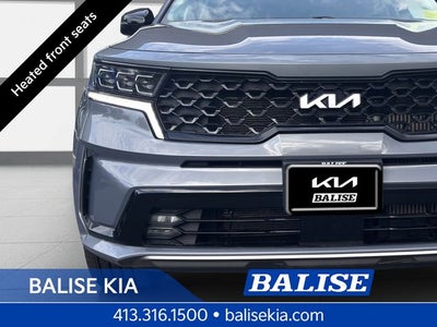 2023 Kia Sorento SX