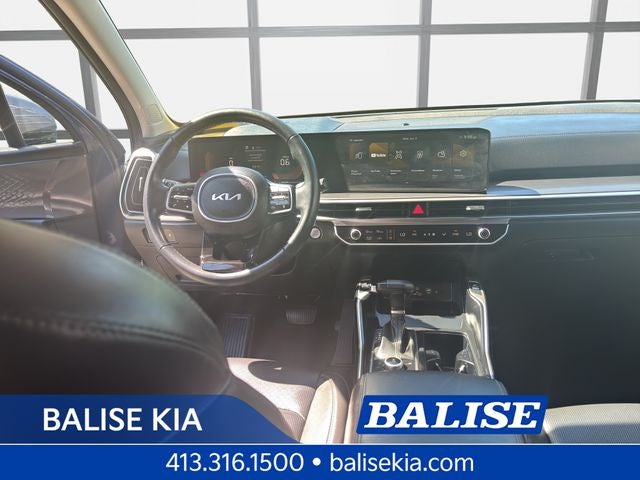 2024 Kia Sorento S