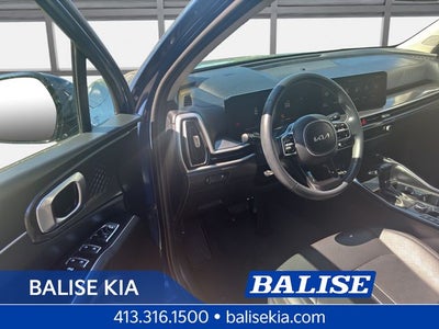 2024 Kia Sorento S