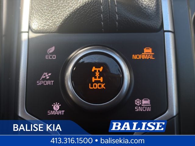 2024 Kia Sorento S