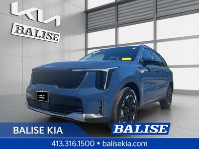 2024 Kia Sorento S