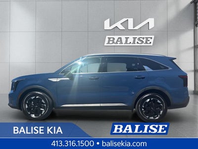 2024 Kia Sorento S