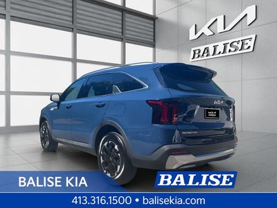 2024 Kia Sorento S