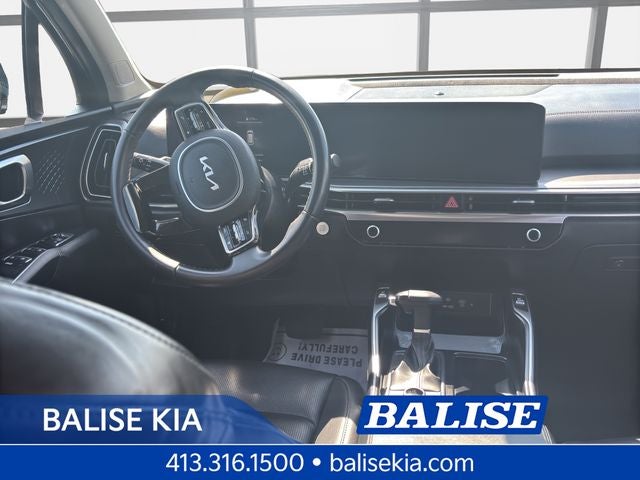 2024 Kia Sorento S