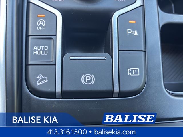 2024 Kia Sorento S