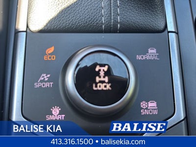 2024 Kia Sorento S