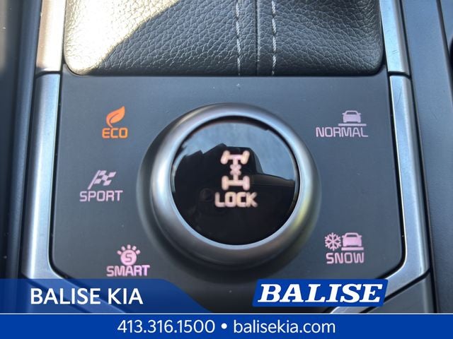 2024 Kia Sorento S