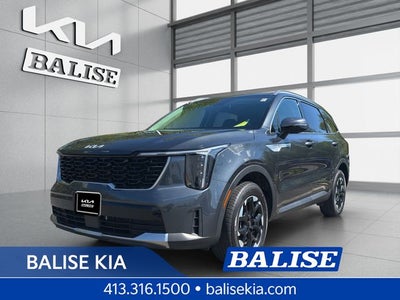 2024 Kia Sorento S