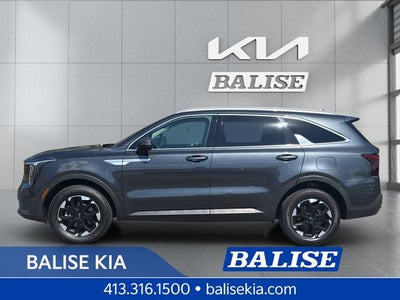 2024 Kia Sorento S