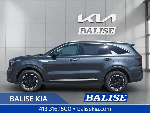 2024 Kia Sorento S