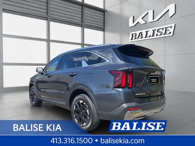 2024 Kia Sorento S