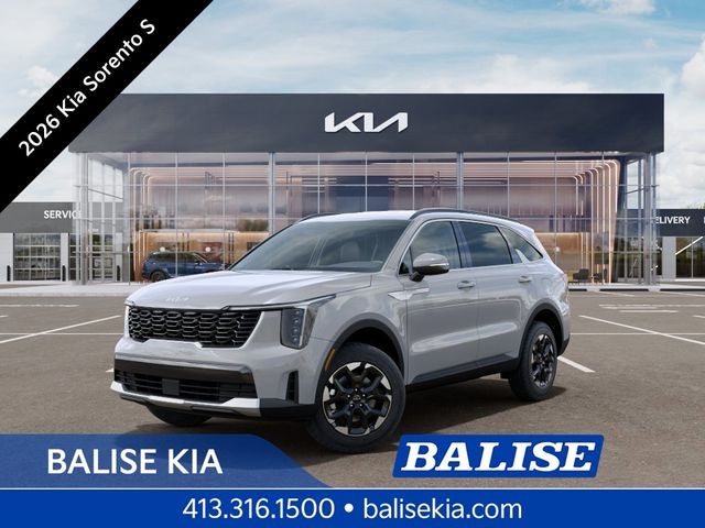 2026 Kia Sorento S
