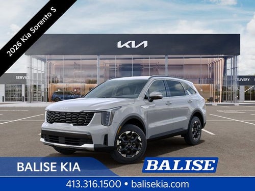2026 Kia Sorento S