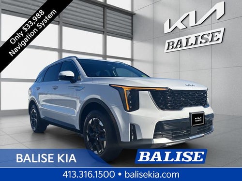 2025 Kia Sorento S