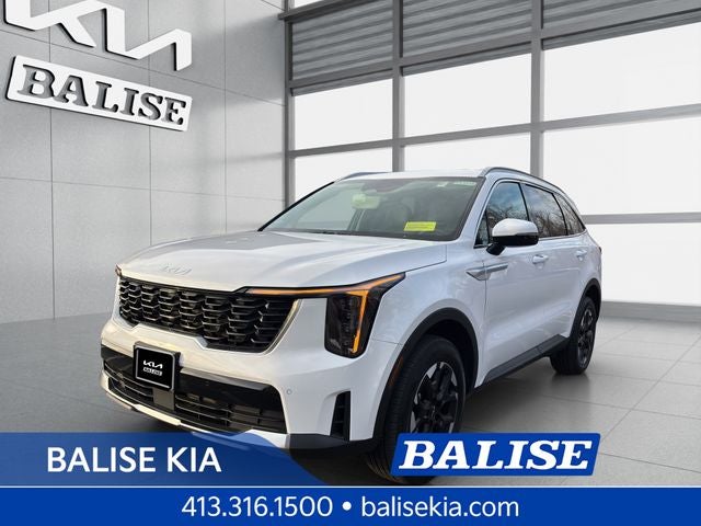 2025 Kia Sorento S