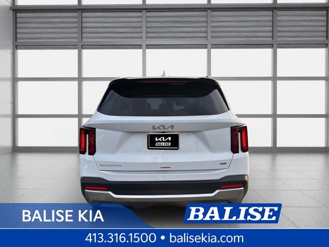 2025 Kia Sorento S
