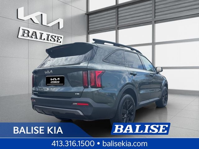 2023 Kia Sorento X-Line S