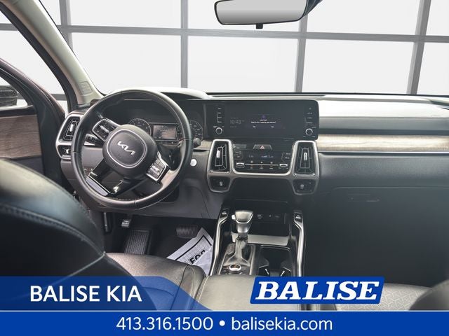 2023 Kia Sorento X-Line S